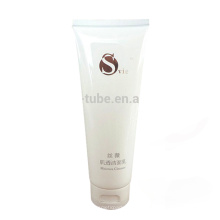 Tube en plastique souple pour gel mousse cosmétique 120g